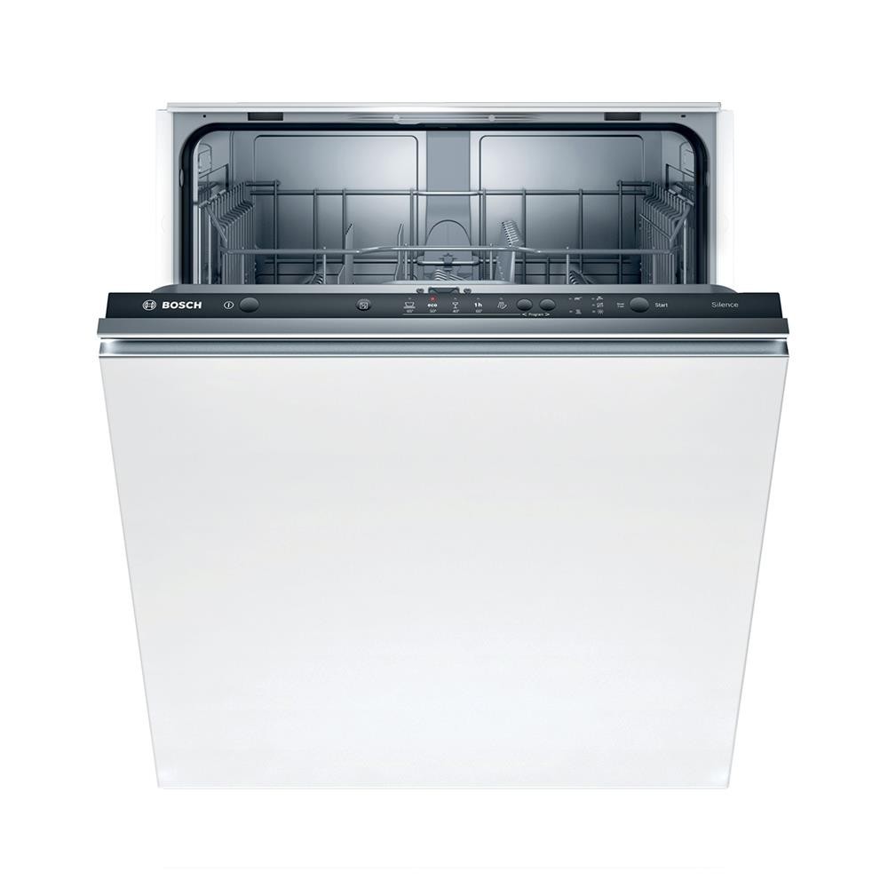 HomePro เครื่องล้างจานฝัง  SMV25BX03R สีเทา แบรนด์ BOSCH