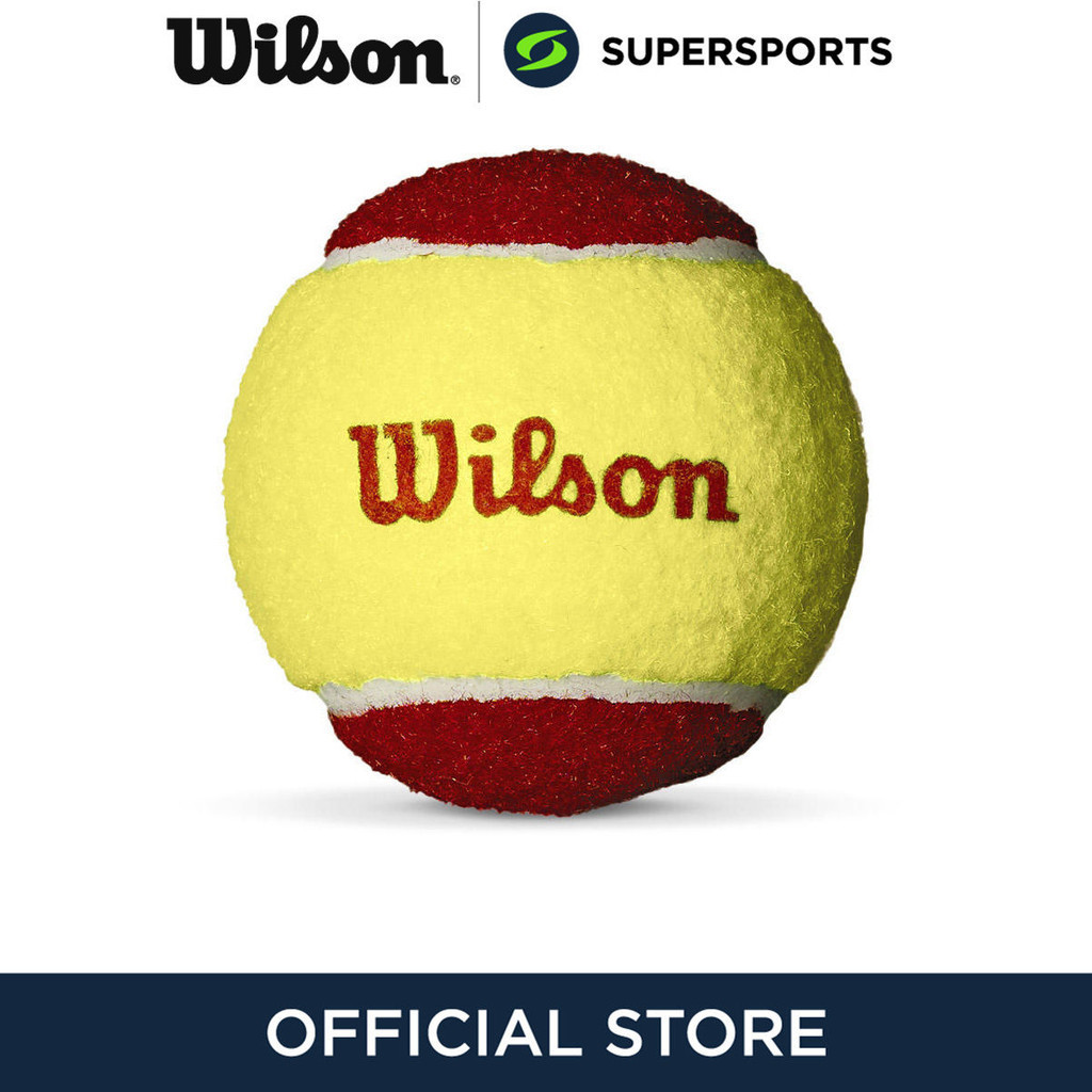 WILSON Starter Red ลูกเทนนิส (12 ลูก)