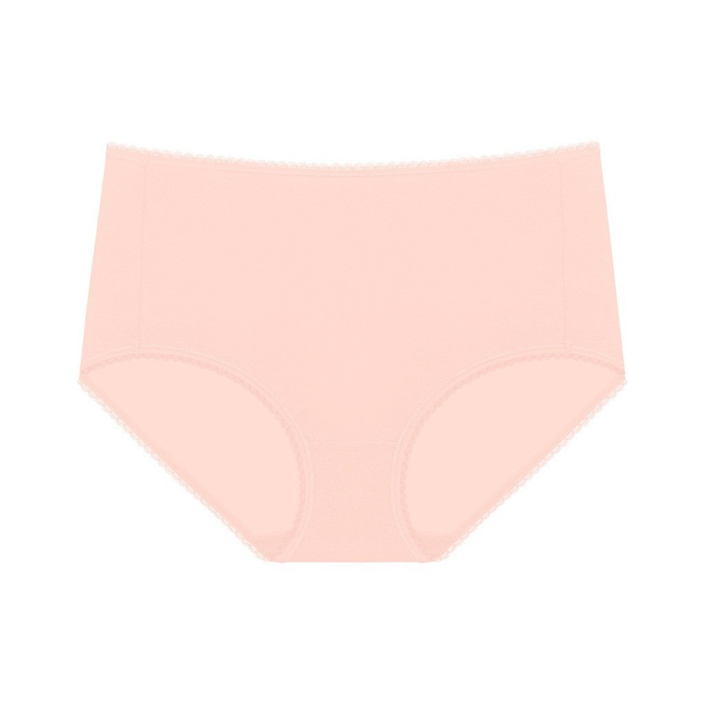 Triumph กางเกงใน รูปแบบแม็กซี่ รุ่น Natural TempSense Maxi รหัส 10210712 สีชมพูอ่อน 00WJ
