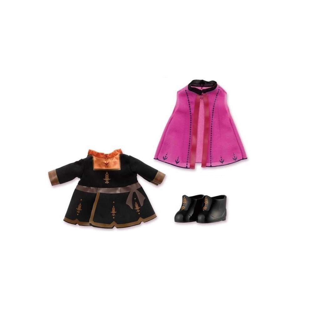 Zutto Tight Remin & Solan Anna Dress Set = แช ่ แข ็ ง 2 = 【 ส ่ งตรงจากญี ่ ปุ ่ น 】
