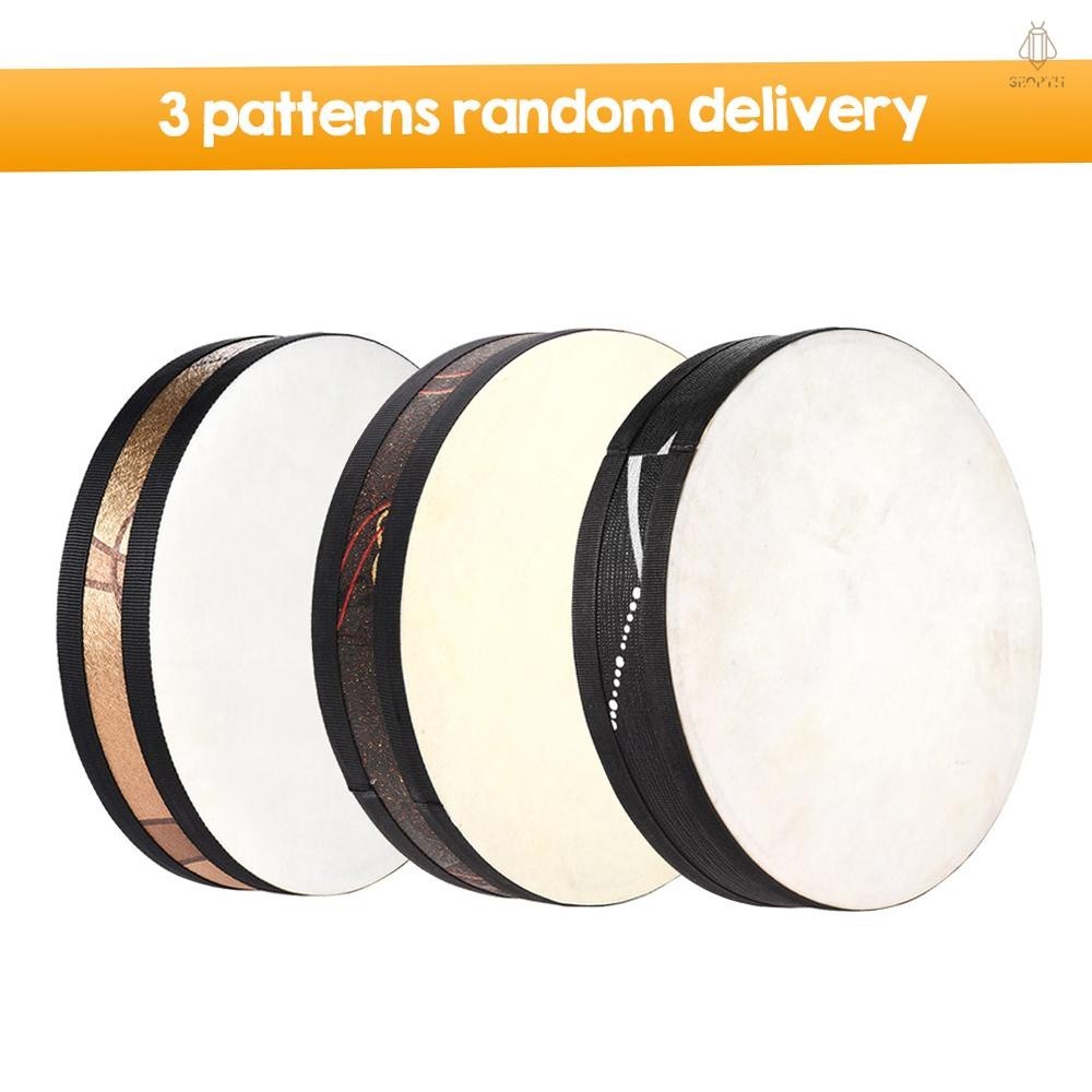 เครื่องดนตรีกลองลูกปัดคลื่นทะเล ] กลองมหาสมุทร รุ่น RCCT เสียงเงียบ. - รูปที่ 3