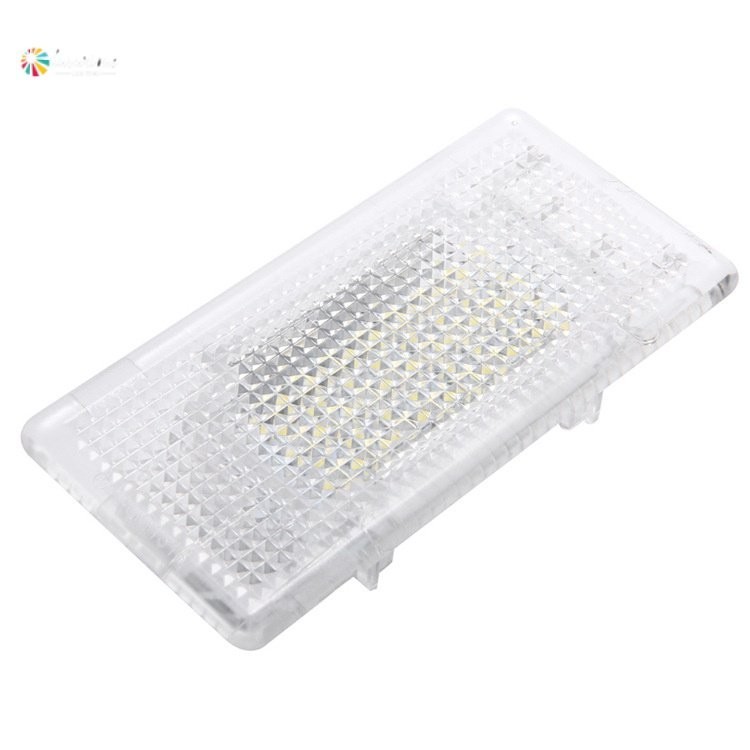 H732 LEDชุดไฟประตูไฟท้ายกล่องเก็บของ ใช้บังคับBMW E39 E60 E38 E90