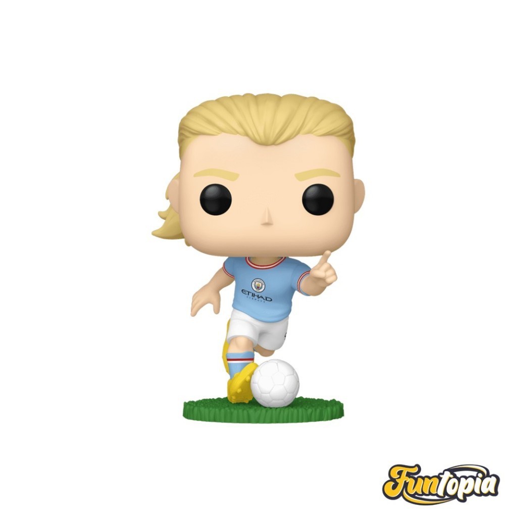 Funko POP! (75113) - Erling Haaland (60) POP! Football: Manchester City