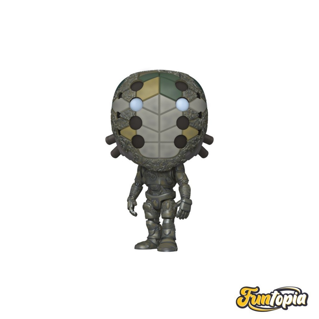 Funko POP! (72625) - Jimmy POP! Movies: Rebel Moon