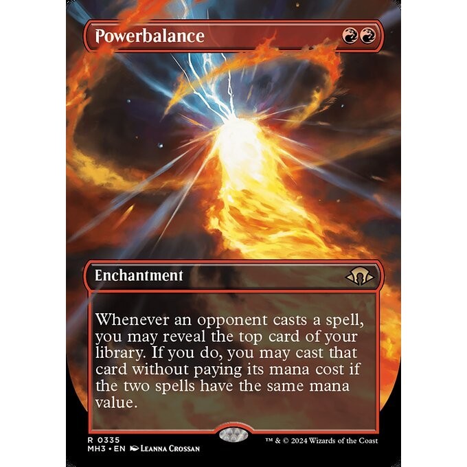 [Modern Horizons 3] - [MH3] - (R) -[Powerbalance] - [2024]