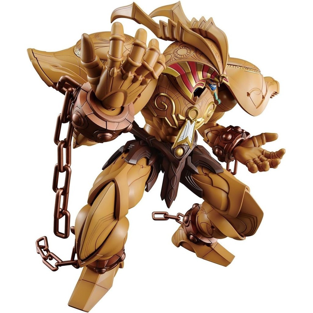Bandai บันได Yu-Gi-Oh! โมเดลพลาสติก The Legendary Exodia Incarnate h0152