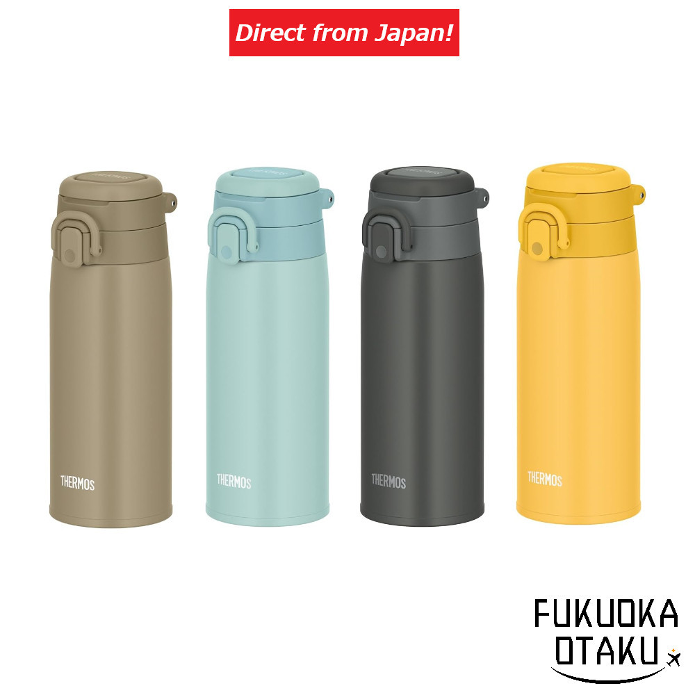 THERMOS Vacuum Insulated Portable Mug 550ml JOS-550 water bottle [Direct from Japan]