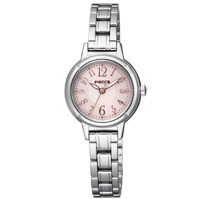 CITIZEN watch wicca Wicca Tech KH9-914-91 Ladies《Y》
