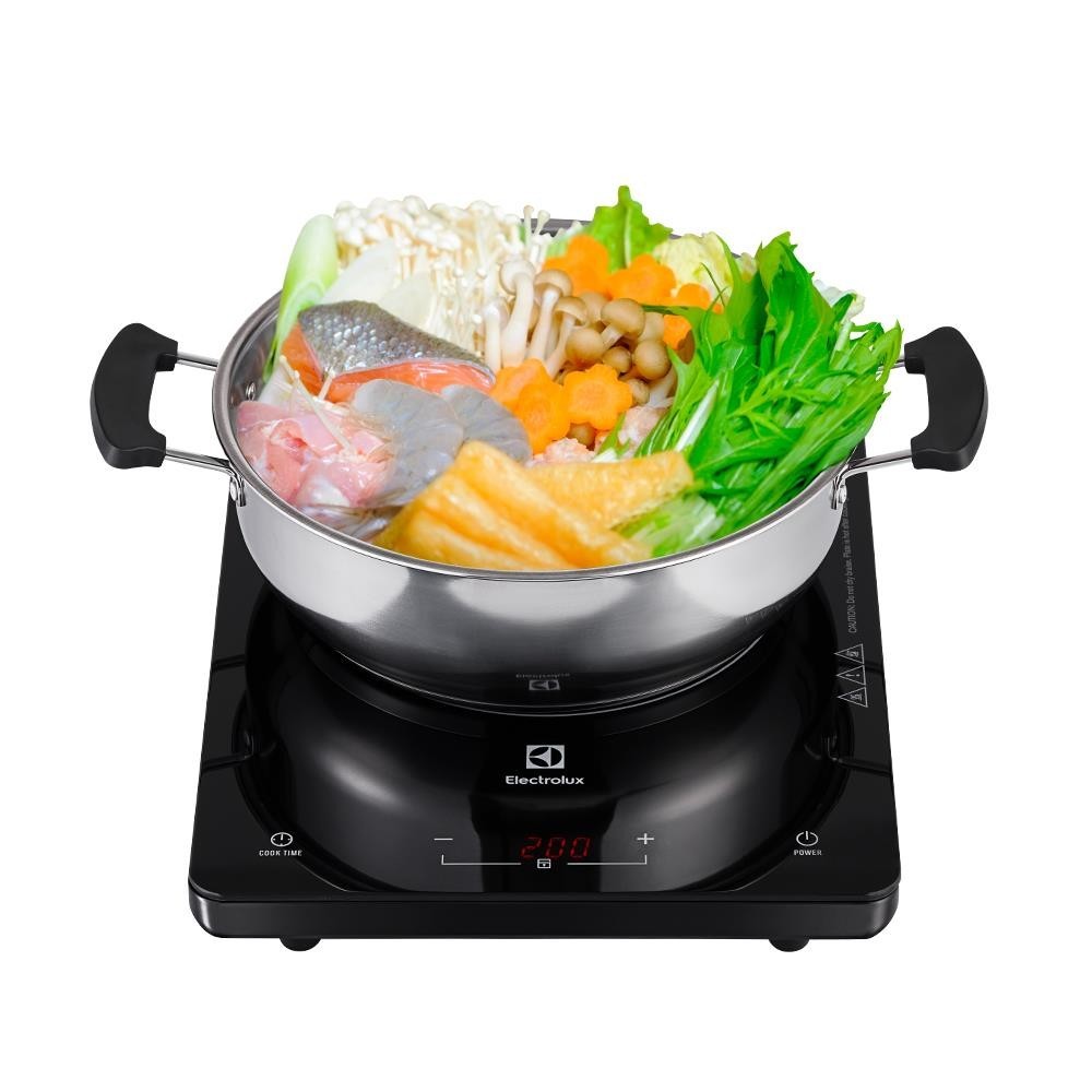 ELECTROLUX เตาแม่เหล็กไฟฟ้า ETD29KC จัดส่งโดย HomePro