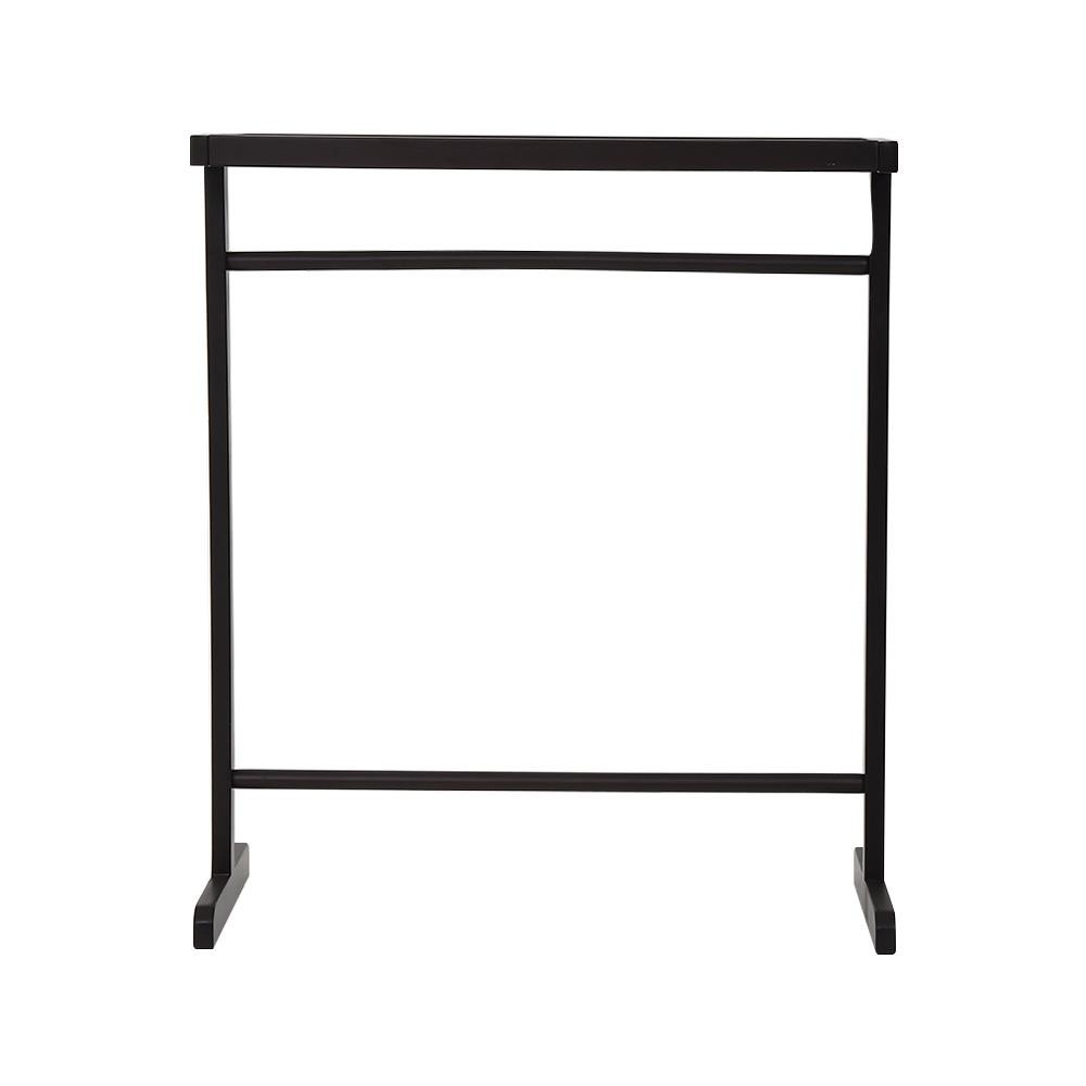 PLIM ราวพาดผ้าไม้ยางพารา4เส้น MINI สีโอ๊ค จัดส่งโดย HomePro - รูปที่ 2