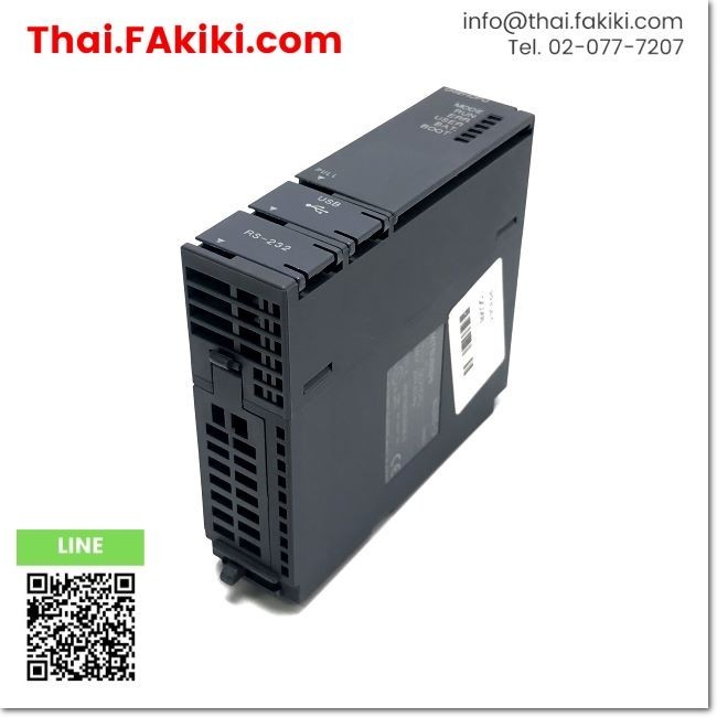 (D)Used*, Q02HCPU, CPU Module, MITSUBISHI (66-100-358)