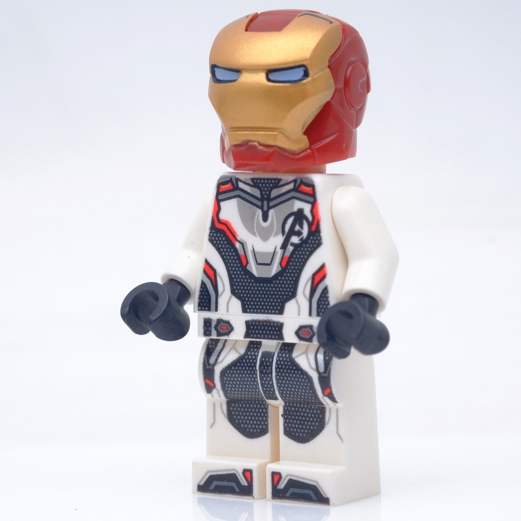 LEGO Iron Man Avenger Suit Marvel *new