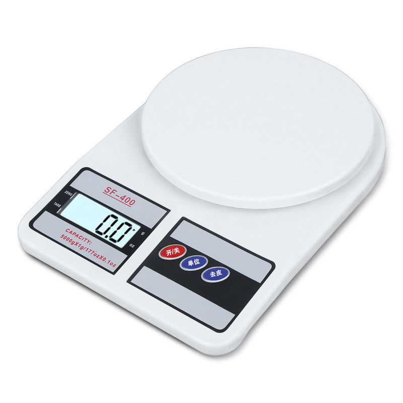Household electronic scale mini electronic kitchen scale small food gram scale