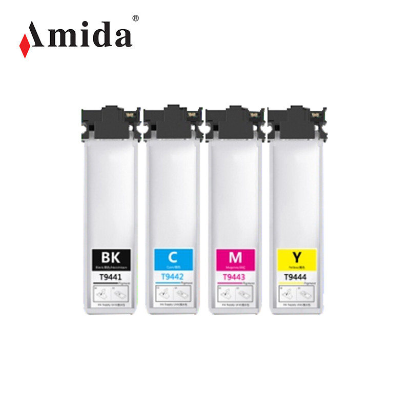 Wholesale Ink T9441 T9442 T9443 T9444 Premium Compatible Ink Cartridge for Epson Printer