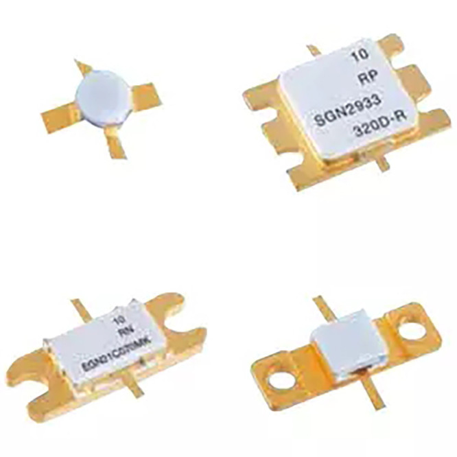 Microwave RF power transistor HF/VHF/UHF MOSFET FHX13X