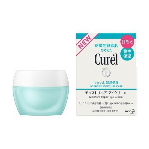 KAO CUREL Moist Eye Cream 25g [Eye Cream] Direct from Japan