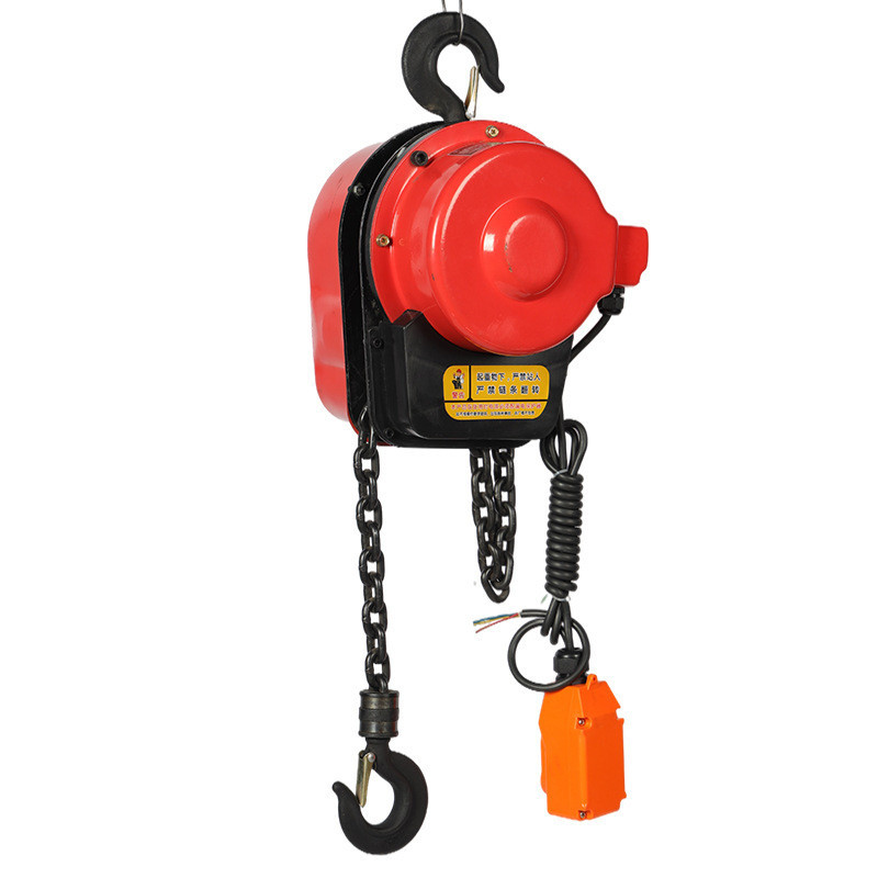 DHSประเภทรอกไฟฟ้า2T6Mรอกโซ่ไฟฟ้า รอกรอกโซ่ J0P1