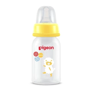 Pigeon พีเจ้น ขวดนมมาตรฐาน RPP เซอคัส จุกคลาสสิค แพค 3