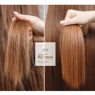BPB Keratin Hyaluronic Bond Complex ฟื้นฟู บอนด์โปรตีน ของผมที่เสีย ทรีทเม้นท์ 500ml เคราติน บำรุงผม ผสม ยืด ดัด ทำสี