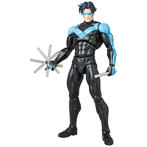 MAFEX No.175 NIGHTWING (BATMAN: HUSH Ver.) ความสูงประมาณ 155 มม