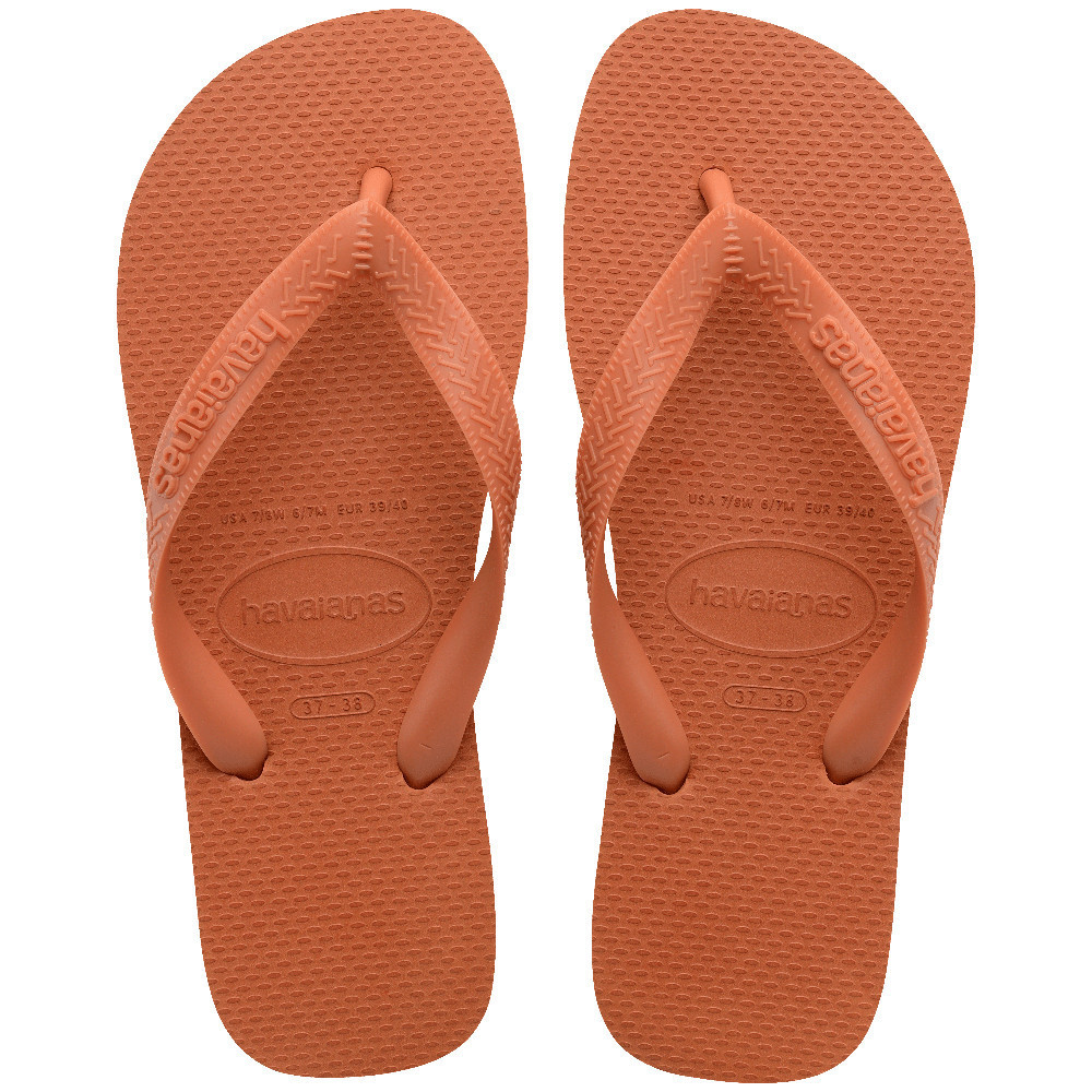 HAVAIANAS รองเท้าแตะ TOP SENSE ORANGE 41493694919U_U4ORXX