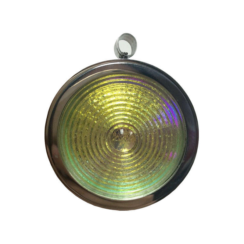 Health Benefits Mini Alpha Spin Energy Pendant Quantum Scalar Pendant with 3000cc Ions