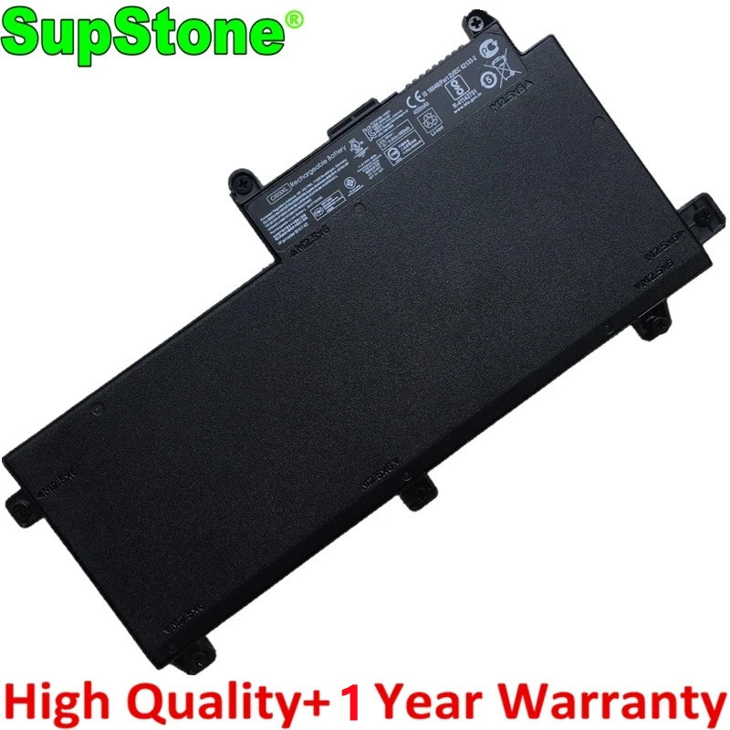SupStone HSTNN-PB6K T7B31AA UB6Q I66C-4 I67C-5แบตเตอรี่แล็ปท็อปสำหรับ HP ProBook 640 645 650 655 CI0
