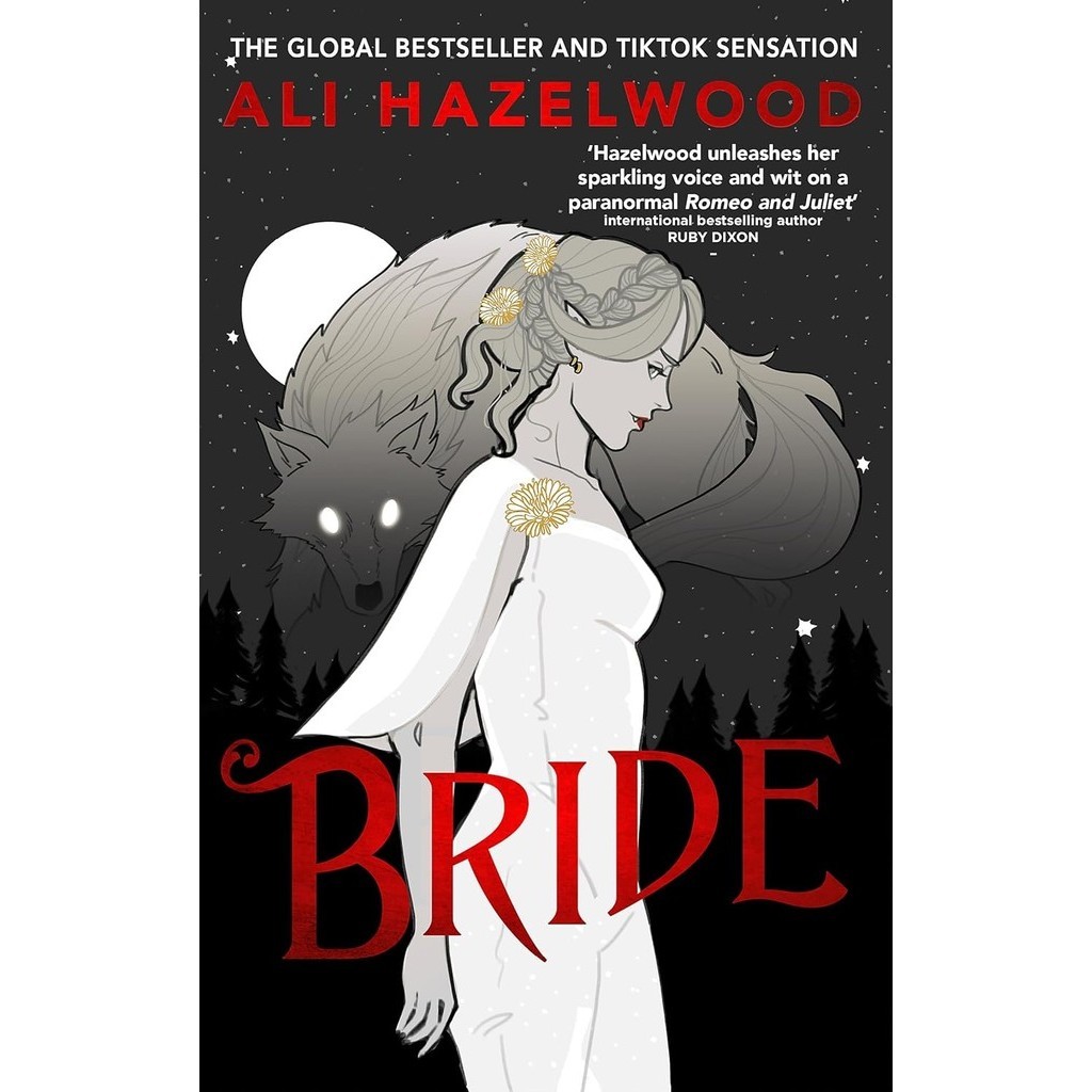 Asia Books หนังสือภาษาอังกฤษ BRIDE