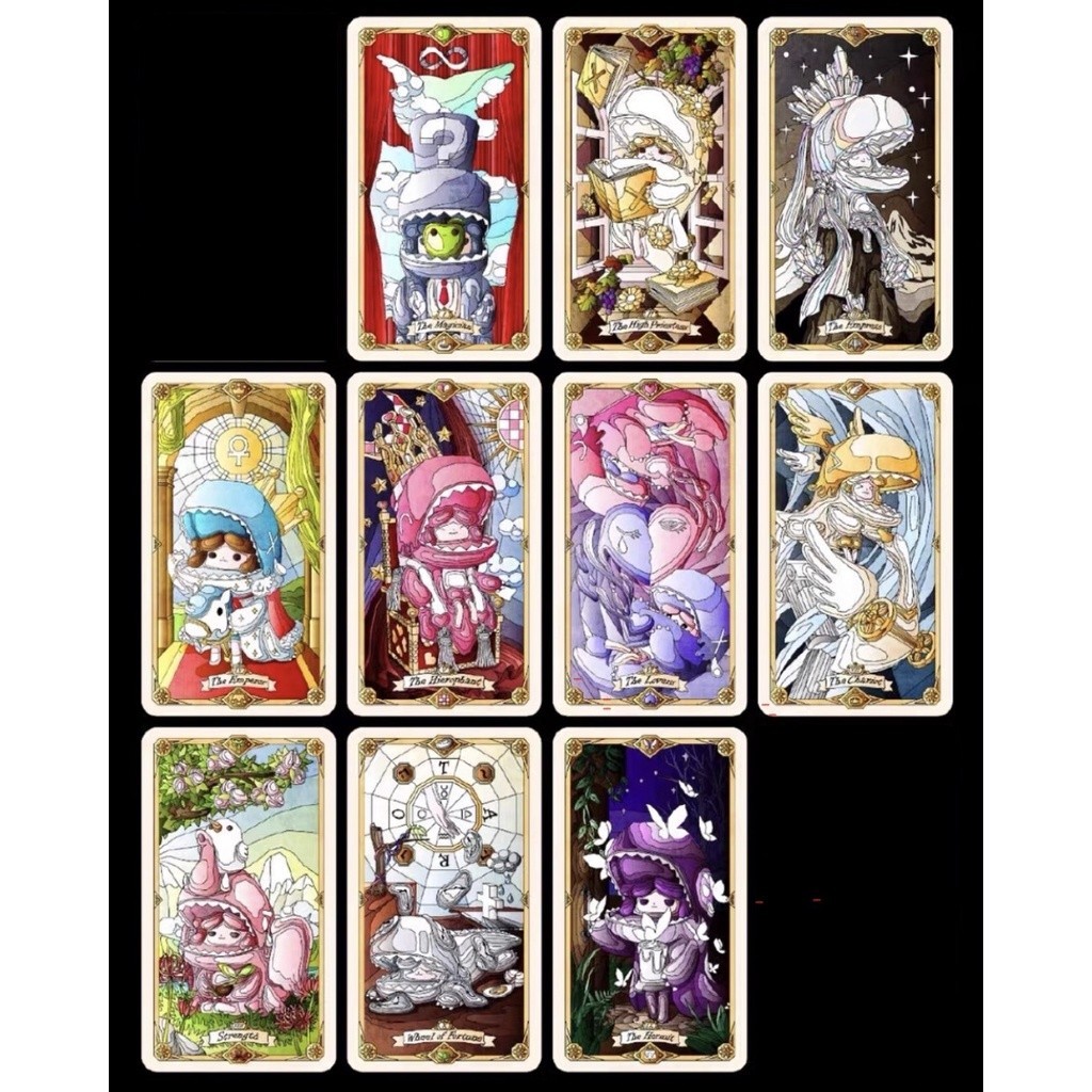 [🔥โค้ดลด30%🔥][พร้อมส่ง!] [ยก Box] Umasou! Tarot Series 1 ของใหม่