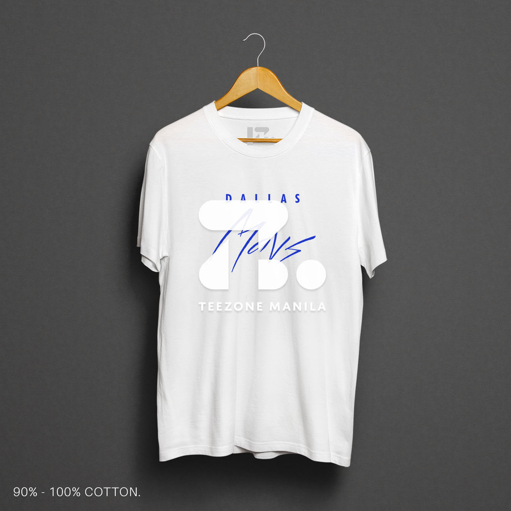 【COD】Dallas Men Tshirt Unisex(Men/Women) T-shirt Tees T shirt Dallas 9