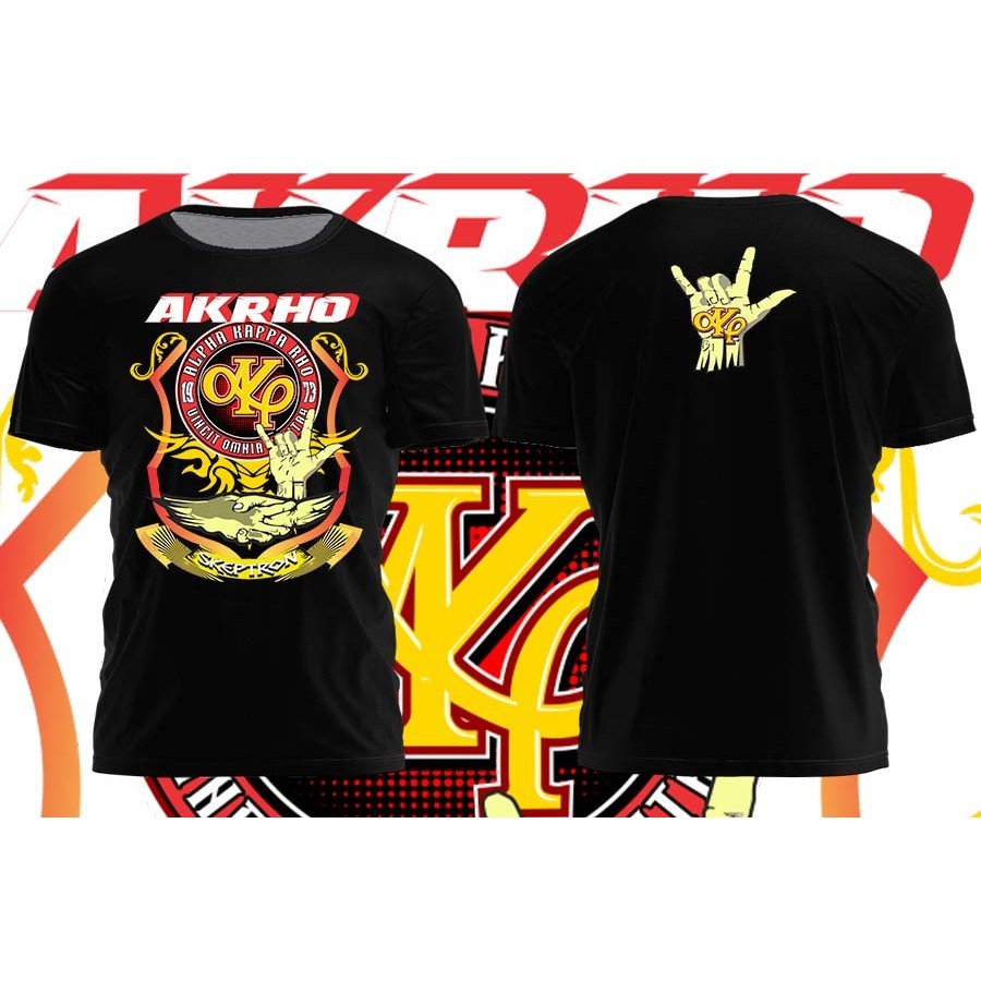 【COD】SKEPTRON HANDSIGN FRATSHIRT IN DTF (FREE STICKER)