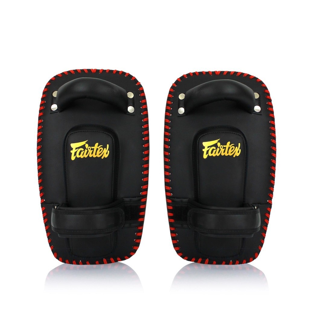 FAIRTEX - เป้าเตะไมโครไฟเบอร์ขนาดเล็ก - Micro Fiber Kick Pads Small