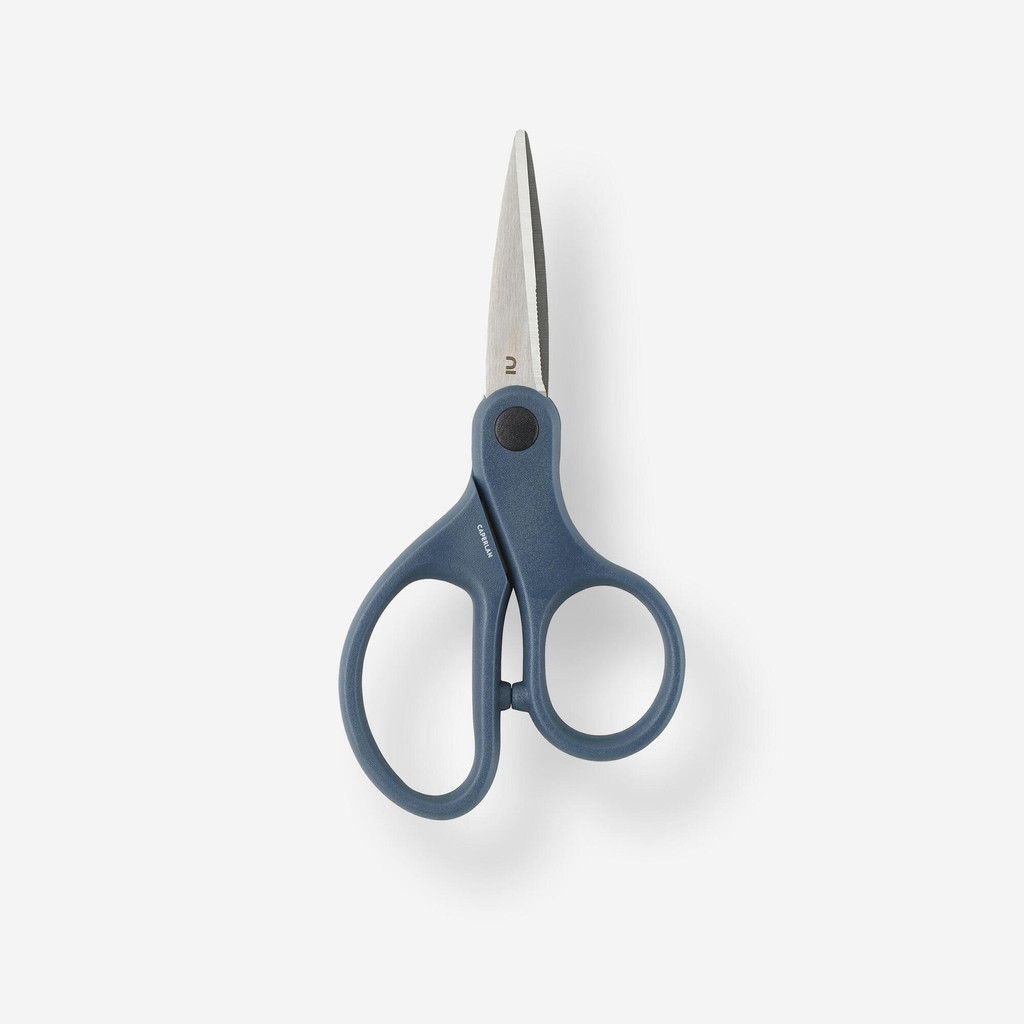 CAPERLAN - กรรไกรสำหรับกีฬาตกปลารุ่น C-100 - Fishing scissors C-100