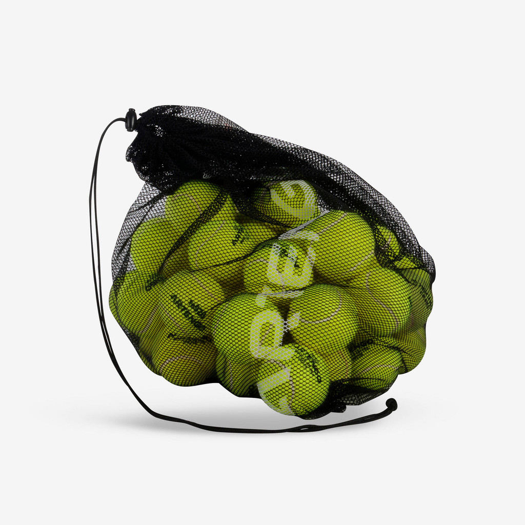 ARTENGO - ถุงตาข่ายใส่ลูกเทนนิส 60 ลูก - Net for 60 Tennis Balls