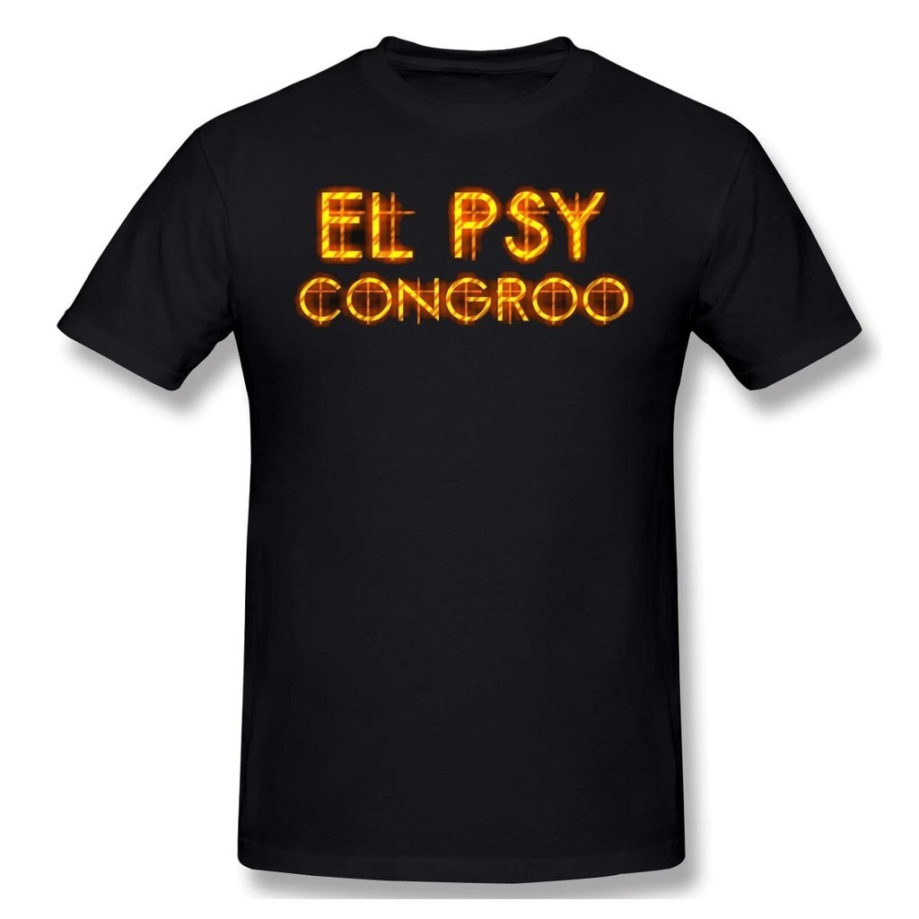 【COD】Steins Gate El Psy Congroo Divergence Meter Print Cotton Funny T Shirts Steins Gate Men Fashion