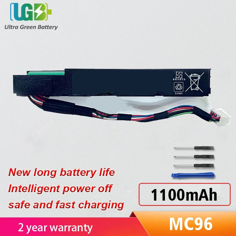 UGB ใหม่แบตเตอรี่ MC96สำหรับ HP P840 P440 815983-001 871264-001 750450-001 786761-001 727260-001 878