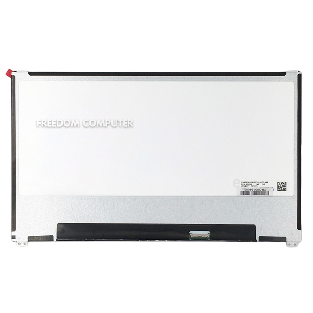 หน้าจอโน๊ตบุ๊ค 14.0 จอ LED 14.0 FULL HD 1920X1080 สำหรับ DELL LATITUDE 14 7480 E7480 และรุ่นอื่นๆที่