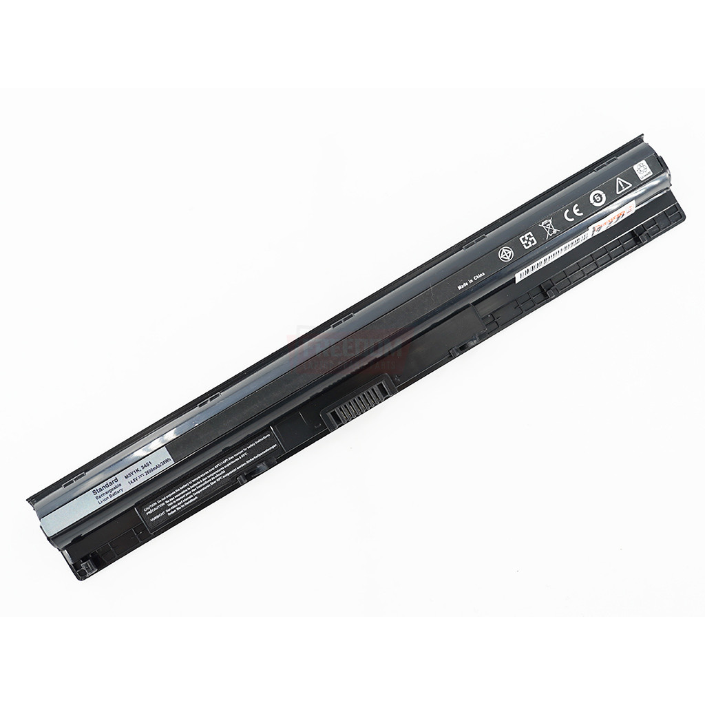 แบตเตอรี่ M5Y1K Dell INSPIRON 3467 3567 3451 3551 3458 3558 5559 ของเทียบ BATTERY