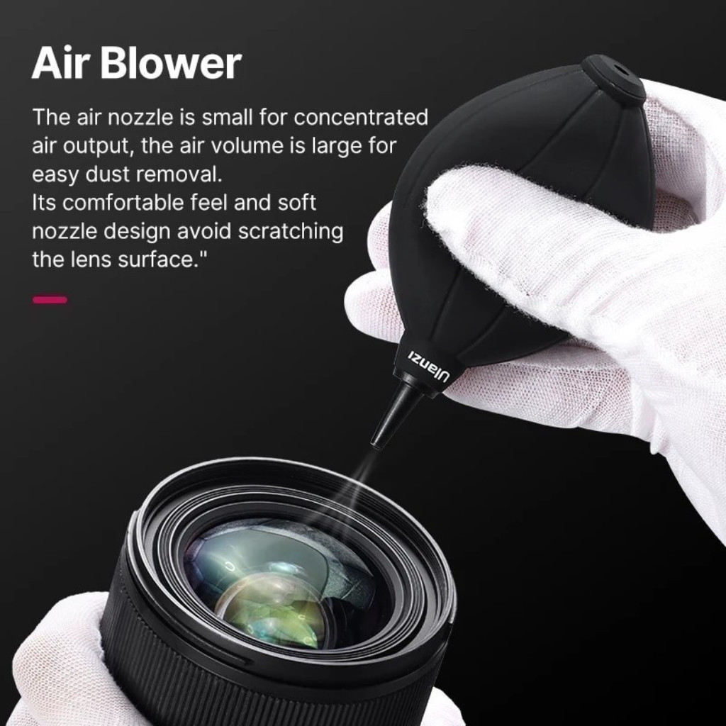 Ulanzi CO28 Camera Cleaning Kit ชุดทำความสะอาดกล้อง FULL FRAME DSLR Mirrorless เช็ดสะอาด ไม่ทิ้งคราบ