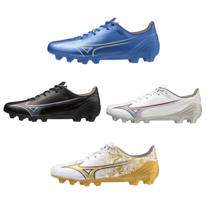 Mizuno Alpha Select รองเท้าฟุตบอล