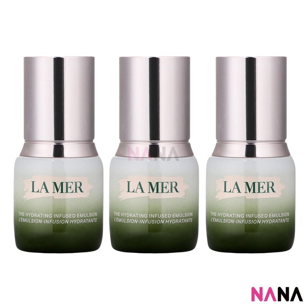LAMER/LA MER The Hydrating Infused Emulsion 15ml x3