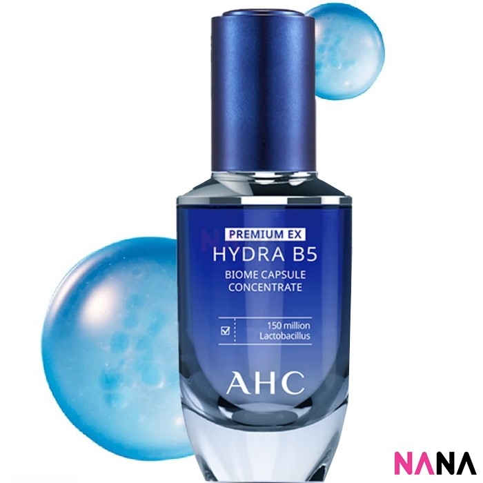 AHC Premium EX Hydra B5 Biome Capsule Concentrate 30ml