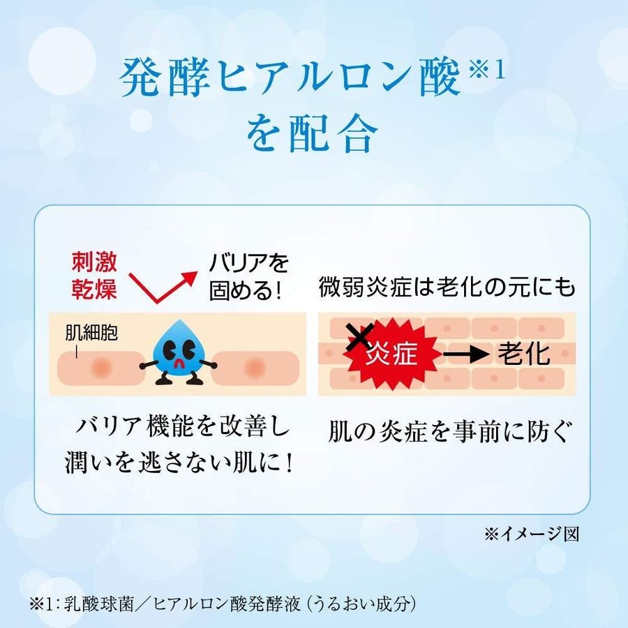 HADA LABO Hydrating Lotion 170mL / Milk 140mL 3สูตร สูตรผิวชุ่มชื่้น  Super Hyaluronic - รูปที่ 4