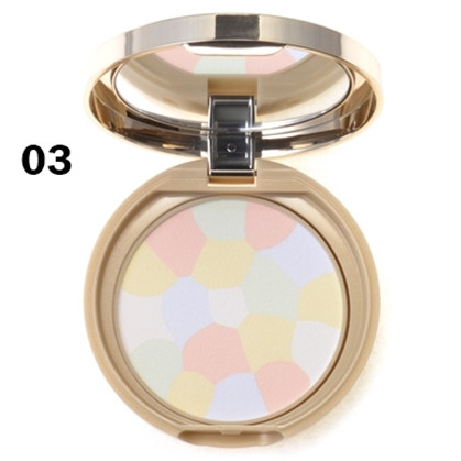 CANMAKE Abloom Marshmallow Finish Powder Set / Refill 3สี แคนเมคแป้งโปร่งแสง รูปที่ 5