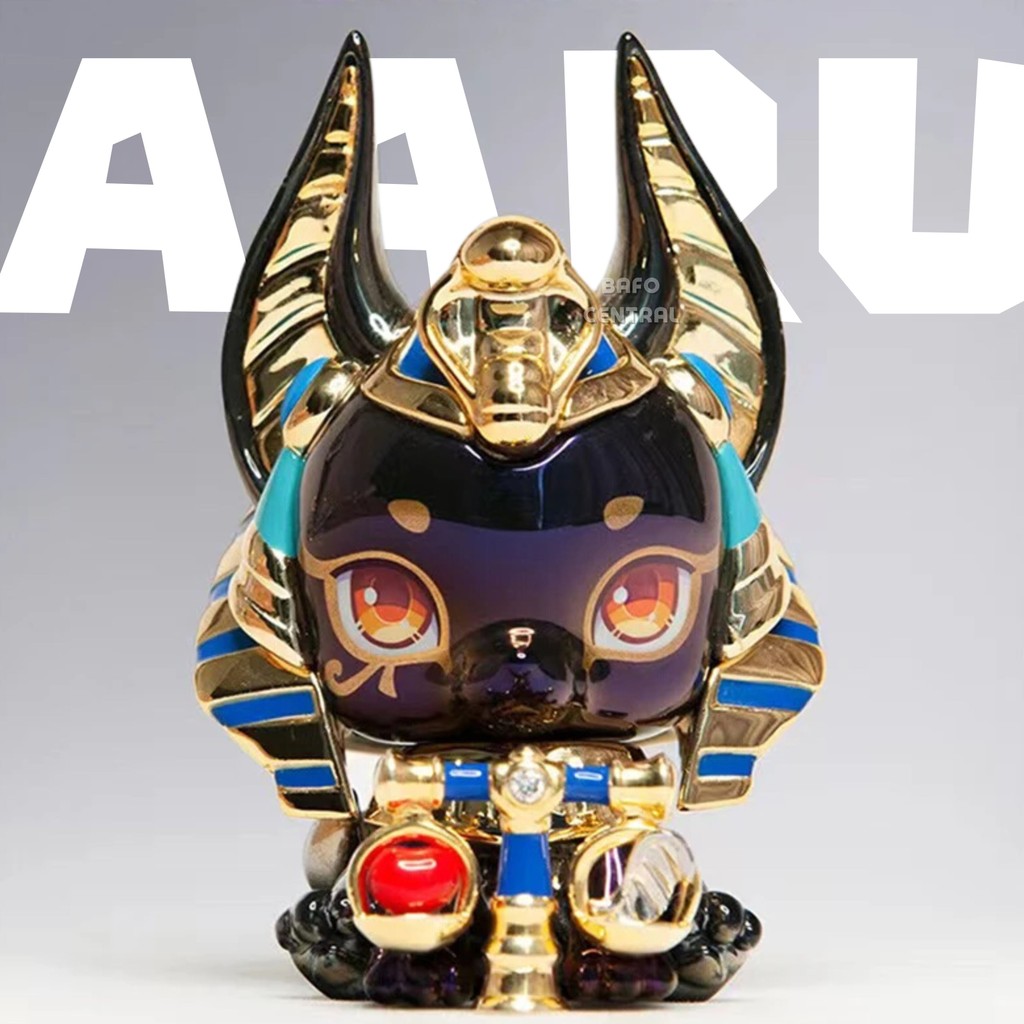 Live 20.00 ** AARU Garden Egyptian God V.1 Black Box พร้อมส่ง