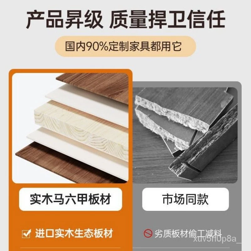 โต๊ะข้างเตียงไม้เนื้อแข็ง สไตล์อิตาลี 3TXW thumbnail 4