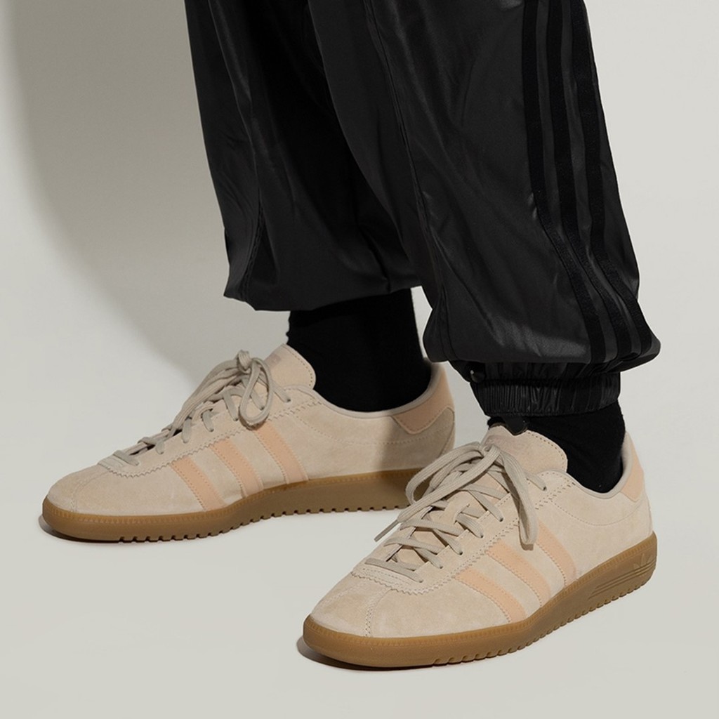✅มาใหม่ ป้ายไทย✅ ADIDAS BERMUDA GY7388 รองเท้าใส่เดินเล่น