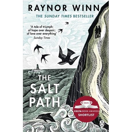 The Salt Path [Paperback]