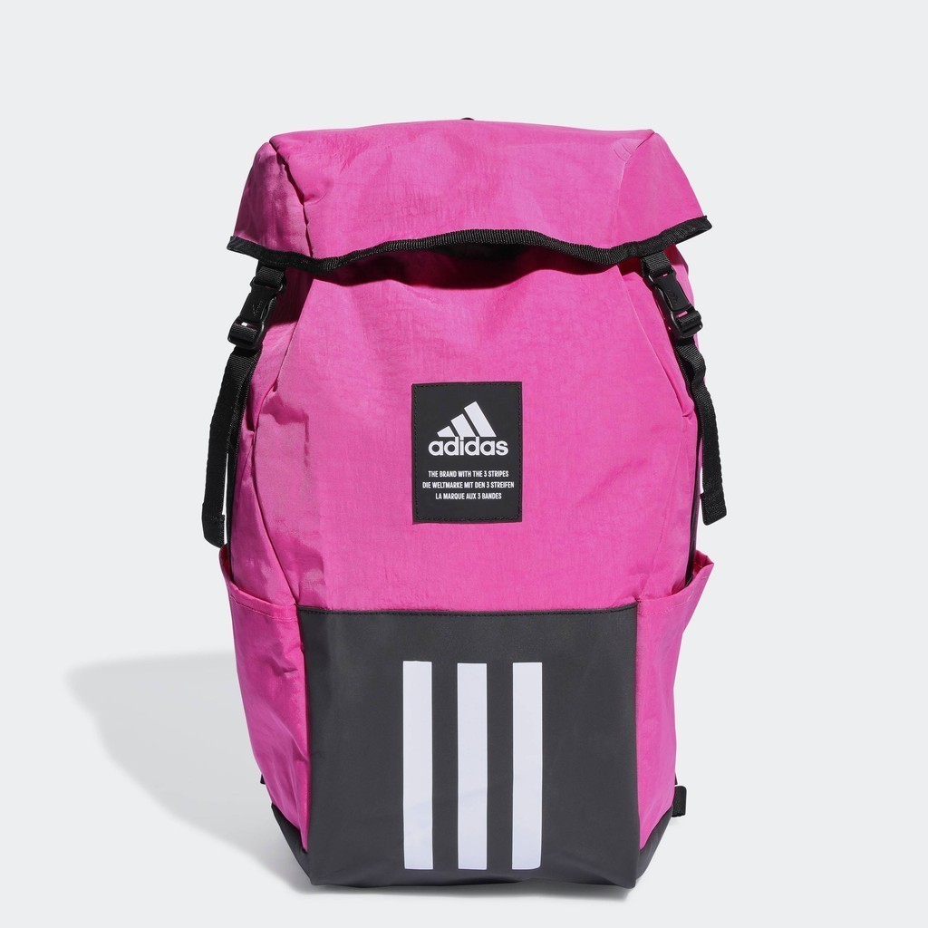 adidas Training 4ATHLTS Camper Backpack Unisex Pink HR2929