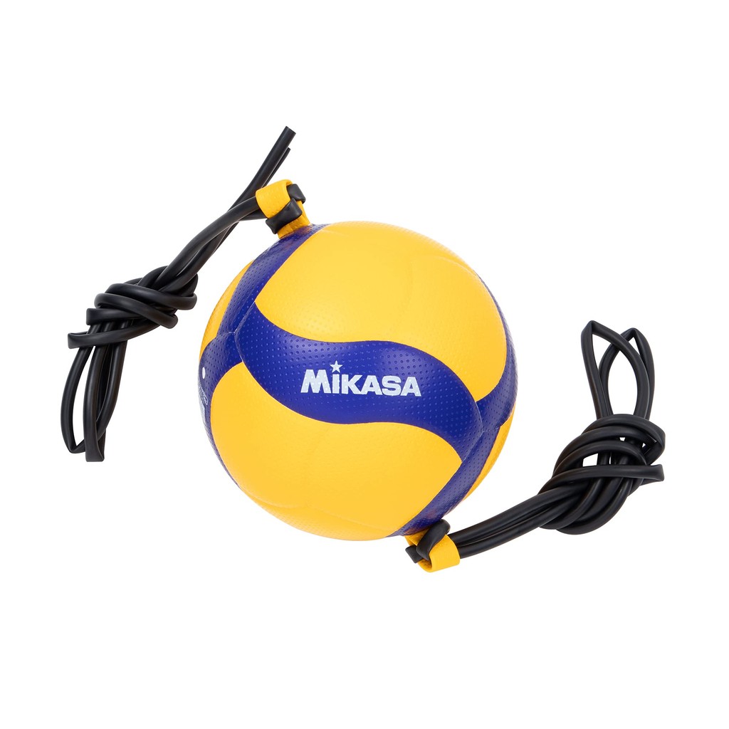 【Direct From Japan】 Mikasa Rubber band fixed type Attack practice volleyball No. 5 (for general, uni